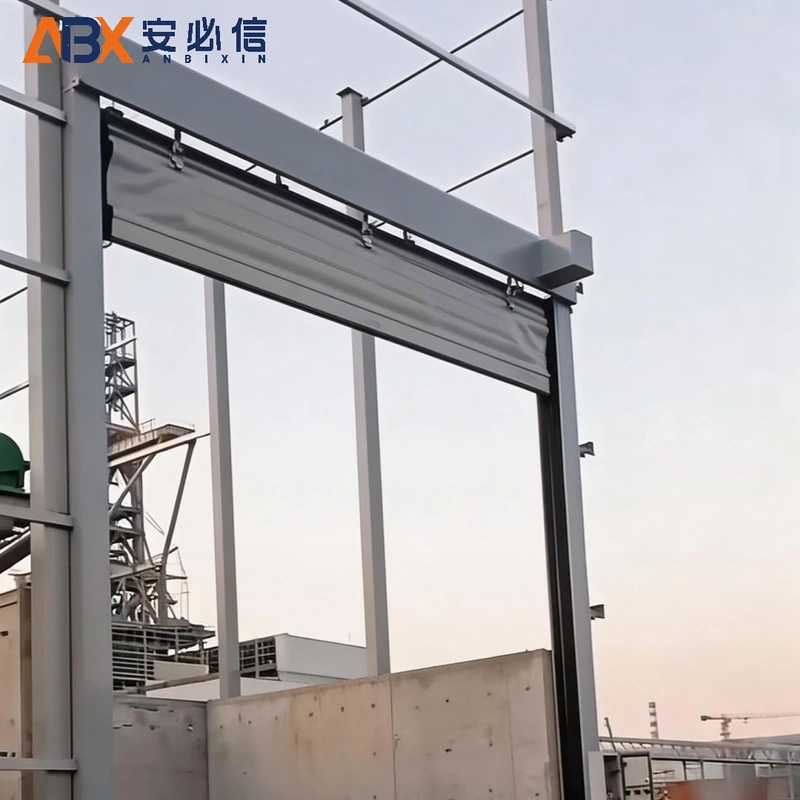 白山高速堆积门
